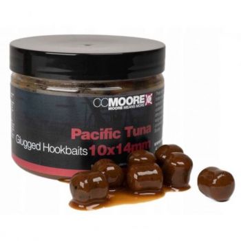 DUMBELLS CC MOORE PACIFIC TUNA GLUGGED 10x14mm