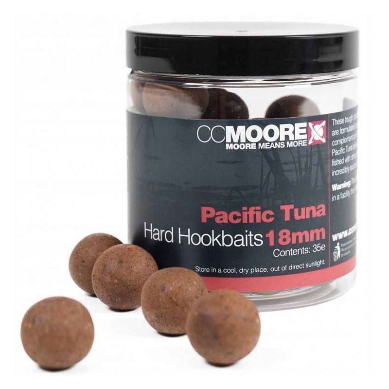 KULKI CC MOORE PACIFIC TUNA HARD HOOKBAITS 18mm