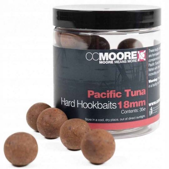 KULKI CC MOORE PACIFIC TUNA HARD HOOKBAITS 18mm