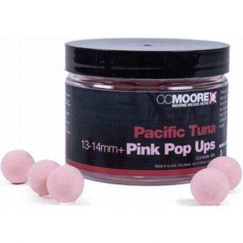 KULKI CC MOORE PACIFIC TUNA PINK POP UPS 13-14mm