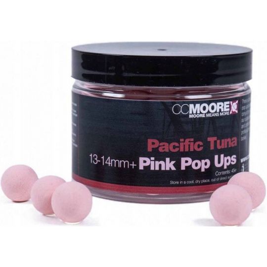 KULKI CC MOORE PACIFIC TUNA PINK POP UPS 13-14mm KULKI CC MOORE PACIFIC TUNA PINK POP UPS 13-14mm