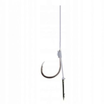 HACZYKI WIĄZANE GAMAKATSU METHOD SPIKE 0,25mm  8