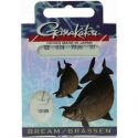 HACZYKI WIĄZANE GAMAKATSU BREAM 1310N 0,16mm  10