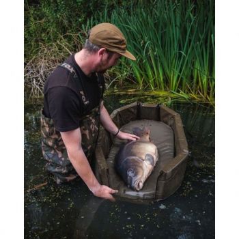 MATA FOX KOŁYSKA CARPMASTER WELDED MAT Z MIARKĄ