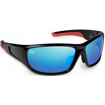 OKULARY PRZECIWSŁONECZNE FOX RAGE SHIELD WRAPS BRO