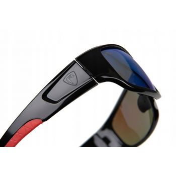 OKULARY PRZECIWSŁONECZNE FOX RAGE SHIELD WRAPS BRO
