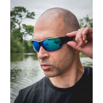 OKULARY PRZECIWSŁONECZNE FOX RAGE SHIELD WRAPS BRO