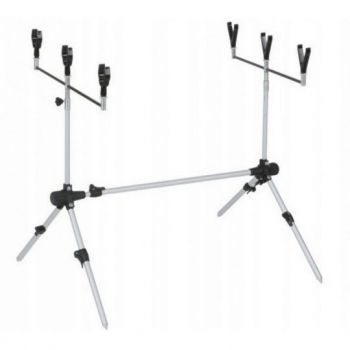 STANOWISKO KARPIOWE STOJAK KONGER ROD POD CARPER