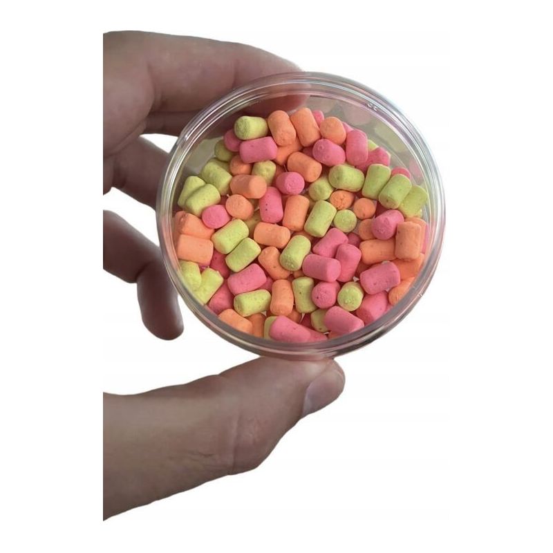 DUMBELLS METHOD MANIA WASH-OUT WAFTERS FUSION DUMBELLS METHOD MANIA WASH-OUT WAFTERS FUSION