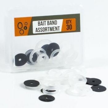 PROLOGIC BAIT BAND ASSORTMENT GUMKI PRZYNĘTOWE 30S