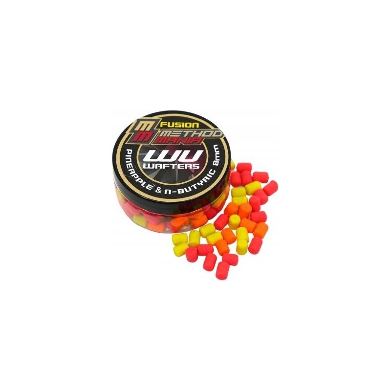 DUMBELLS METHOD MANIA UV WAFTERS FUSION DUMBELLS METHOD MANIA UV WAFTERS FUSION
