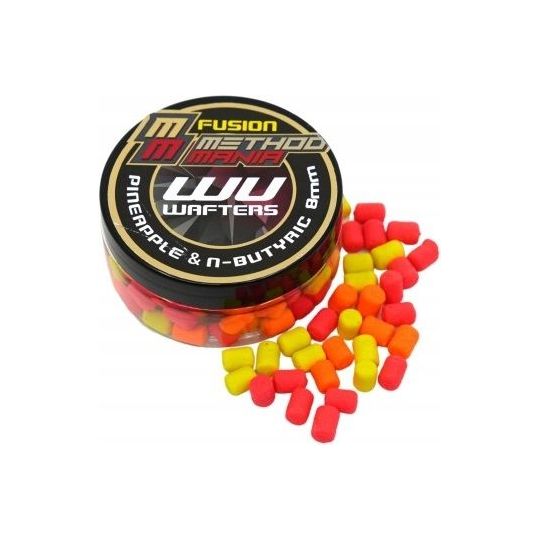 DUMBELLS METHOD MANIA UV WAFTERS FUSION DUMBELLS METHOD MANIA UV WAFTERS FUSION