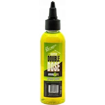 BOOSTER METHOD MANIA SUPER DOUBLE DOSE GREEN GHOST