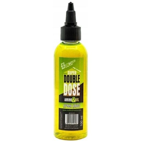 BOOSTER METHOD MANIA SUPER DOUBLE DOSE GREEN GHOST BOOSTER METHOD MANIA SUPER DOUBLE DOSE GREEN GHOST