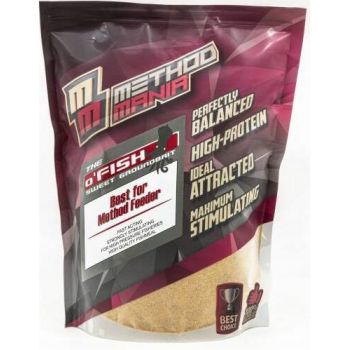 ZANĘTA METHOD MANIA 900g O'FISH SWEET
