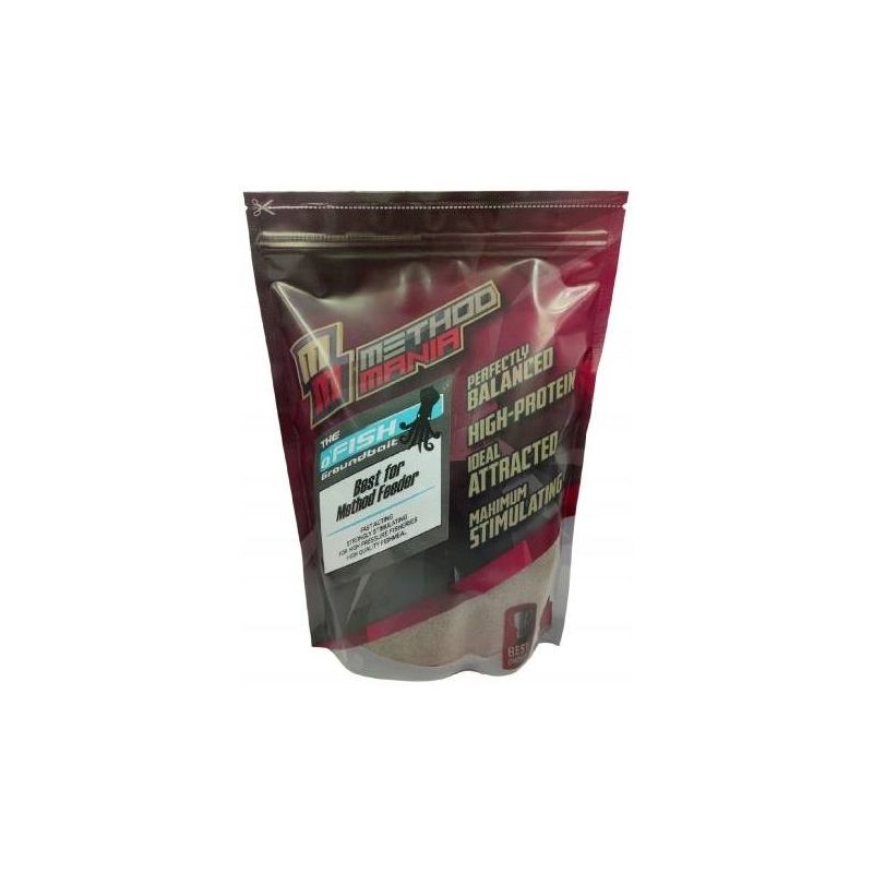 ZANĘTA METHOD MANIA 900g O'FISH ZANĘTA METHOD MANIA 900g O'FISH