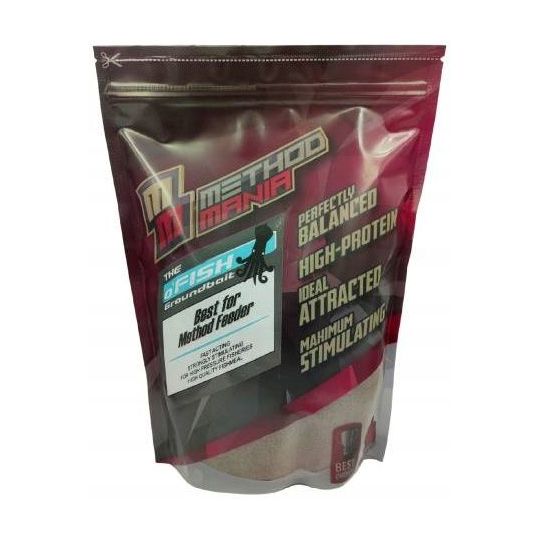 ZANĘTA METHOD MANIA 900g O'FISH ZANĘTA METHOD MANIA 900g O'FISH