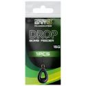 CIĘŻAREK FEEDER BAIT BOMBKA DROP BOMB FEEDER 20g