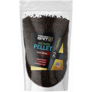 PELLET FEEDER BAIT PRESTIGE DARK SPICE 800g 2mm