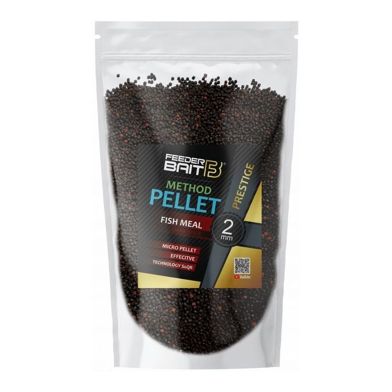 PELLET FEEDER BAIT PRESTIGE DARK SPICE 800g 2mm PELLET FEEDER BAIT PRESTIGE DARK SPICE 800g 2mm