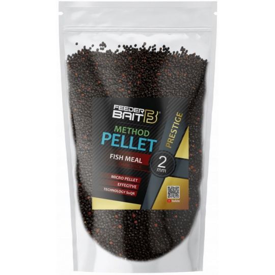 PELLET FEEDER BAIT PRESTIGE DARK SPICE 800g 2mm PELLET FEEDER BAIT PRESTIGE DARK SPICE 800g 2mm