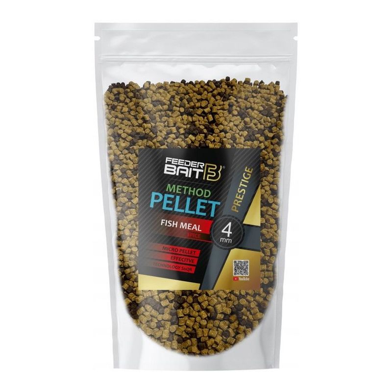 PELLET FEEDER BAIT PRESTIGE SPICE 800g 4mm PELLET FEEDER BAIT PRESTIGE SPICE 800g 4mm
