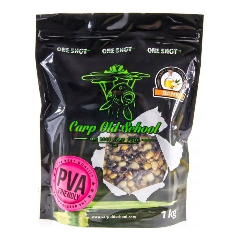 ZIARNO CARP OLD SCHOOL DO PVA MIX RAINBOW SCOPEX ZIARNO CARP OLD SCHOOL DO PVA MIX RAINBOW SCOPEX