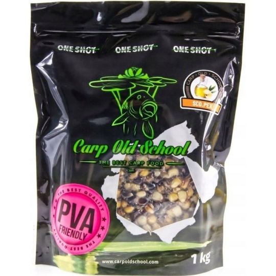 ZIARNO CARP OLD SCHOOL DO PVA MIX RAINBOW SCOPEX ZIARNO CARP OLD SCHOOL DO PVA MIX RAINBOW SCOPEX