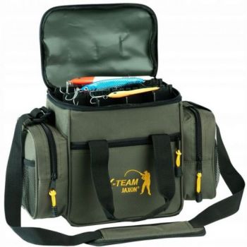 TORBA JAXON DO PILKERÓW UJ-XAH01 36/17/26cm