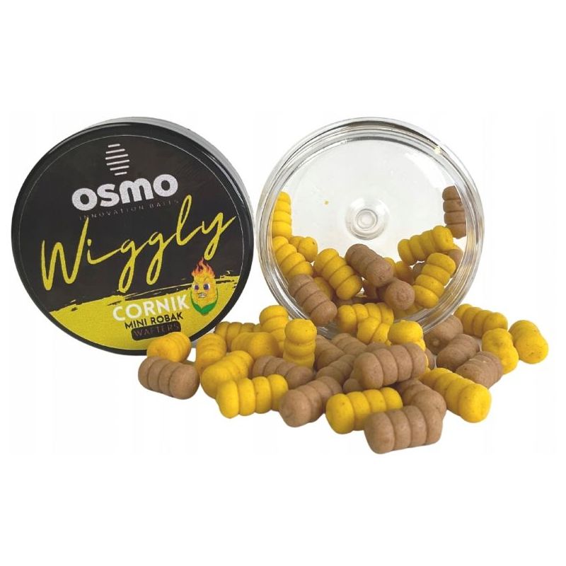 MINI ROBAK OSMO WIGGLY CORNIK 12/6m 25ml KILLER MINI ROBAK OSMO WIGGLY CORNIK 12/6m 25ml KILLER
