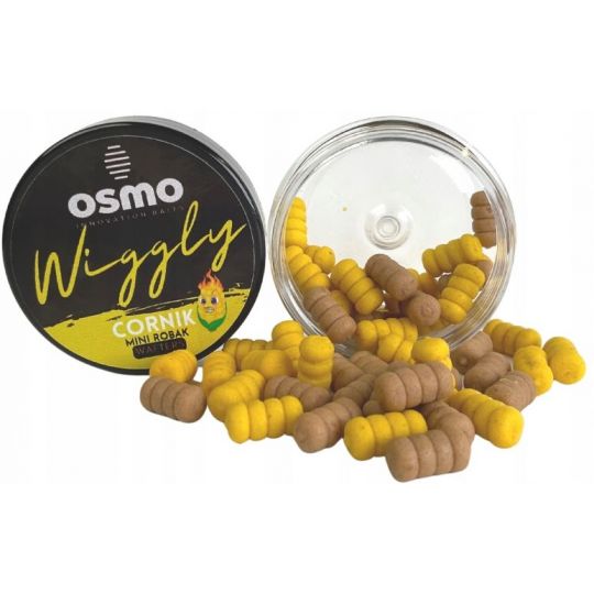 MINI ROBAK OSMO WIGGLY CORNIK 12/6m 25ml KILLER MINI ROBAK OSMO WIGGLY CORNIK 12/6m 25ml KILLER