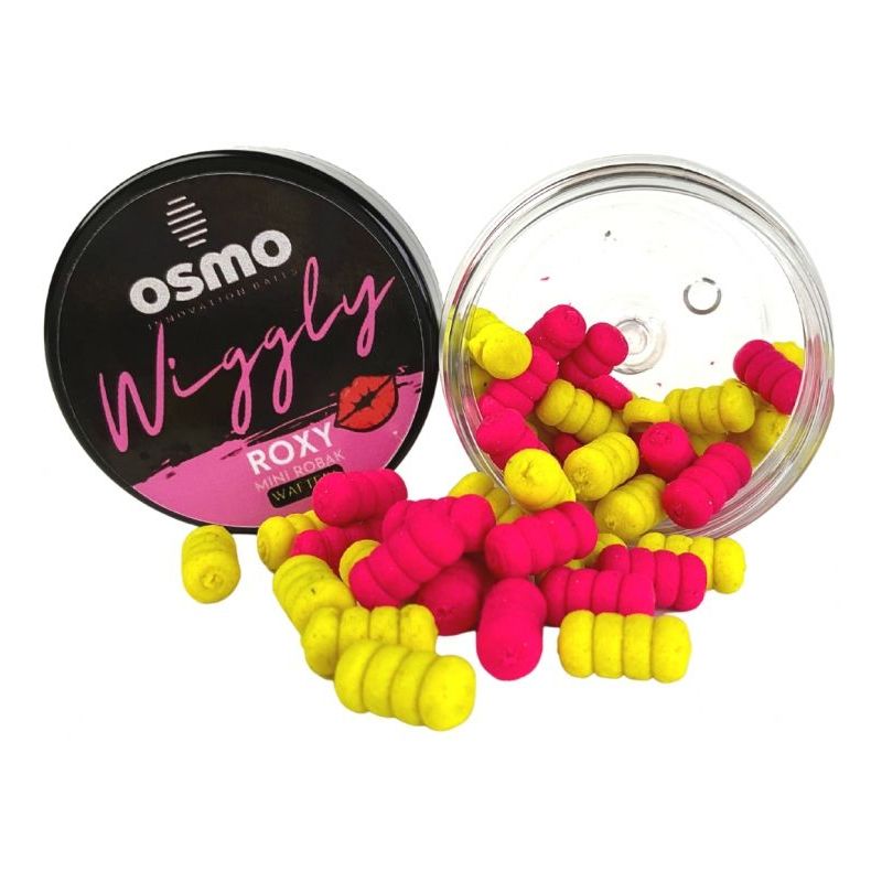 MINI ROBAK OSMO WIGGLY ROXY 12/6m 25ml KILLER MINI ROBAK OSMO WIGGLY ROXY 12/6m 25ml KILLER