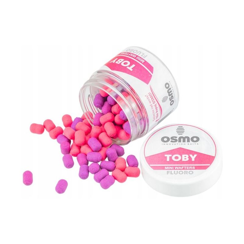 WAFTERS OSMO MINI TOBY 50ml 6/9mm WAFTERS OSMO MINI TOBY 50ml 6/9mm