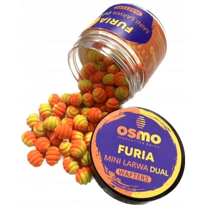 WAFTERS OSMO MINI LARWA FURIA 50ml 7mm WAFTERS OSMO MINI LARWA FURIA 50ml 7mm