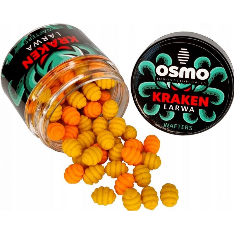 WAFTERS OSMO MINI LARWA KRAKEN 50ml 7mm WAFTERS OSMO MINI LARWA KRAKEN 50ml 7mm