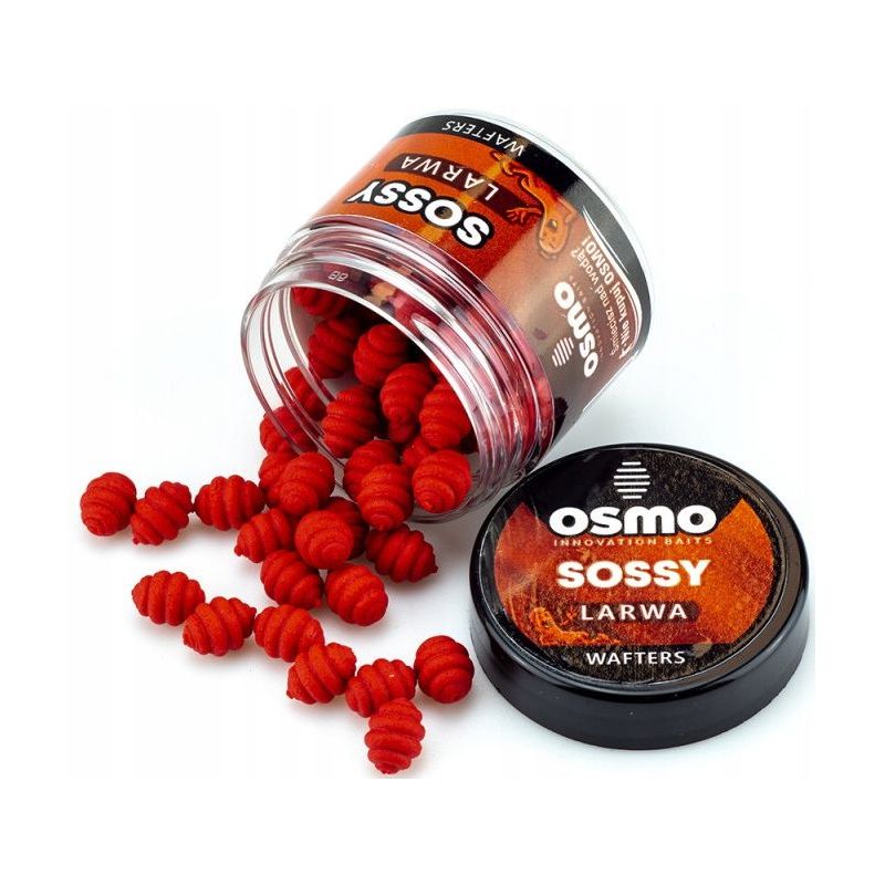 WAFTERS OSMO MINI LARWA SOSSY 50ml 7mm WAFTERS OSMO MINI LARWA SOSSY 50ml 7mm