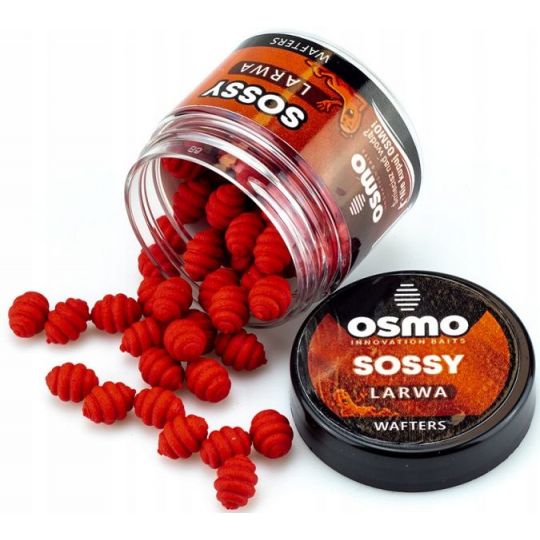WAFTERS OSMO MINI LARWA SOSSY 50ml 7mm WAFTERS OSMO MINI LARWA SOSSY 50ml 7mm