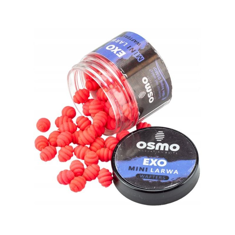 WAFTERS OSMO MINI LARWA EXO 50ml 7mm WAFTERS OSMO MINI LARWA EXO 50ml 7mm