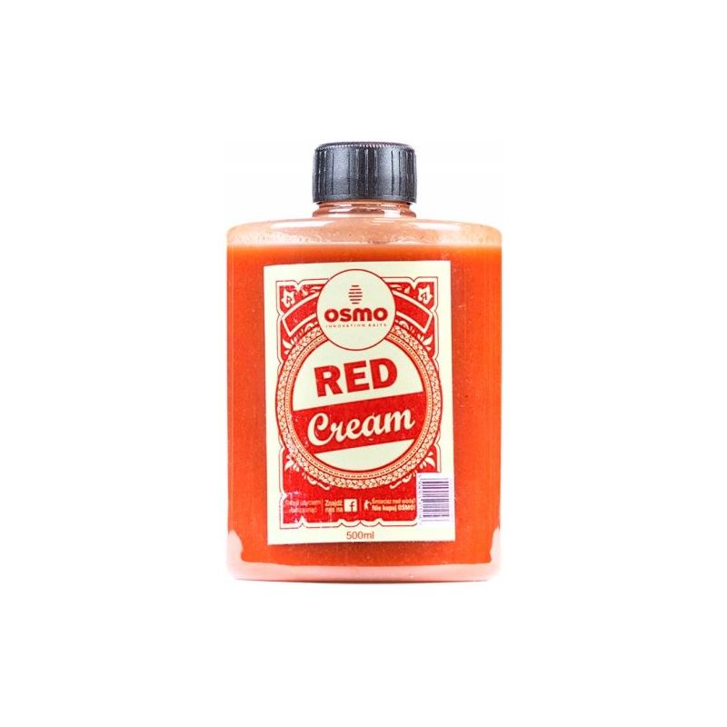 ZALEWA OSMO RED CREAM JUICE 500ml ZALEWA OSMO RED CREAM JUICE 500ml