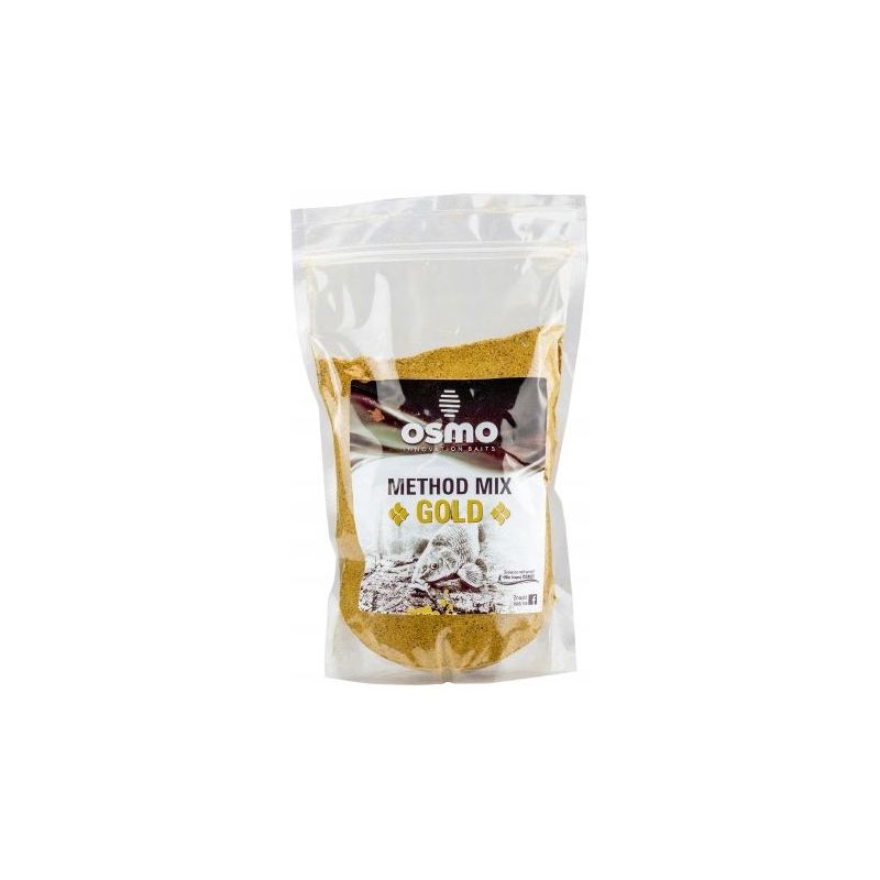 ZANĘTA OSMO GOLD METHOD MIX 800g ZANĘTA OSMO GOLD METHOD MIX 800g