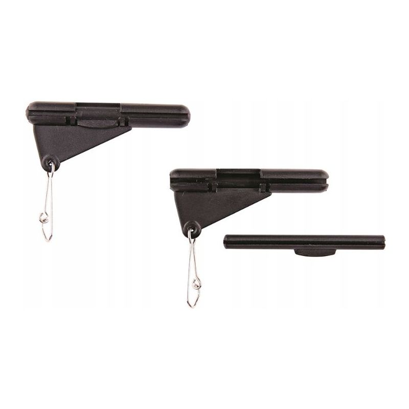 KLIPS MADCAT DO CIĘŻARKA FLEXIBLE BOOM SNAP 2szt KLIPS MADCAT DO CIĘŻARKA FLEXIBLE BOOM SNAP 2szt