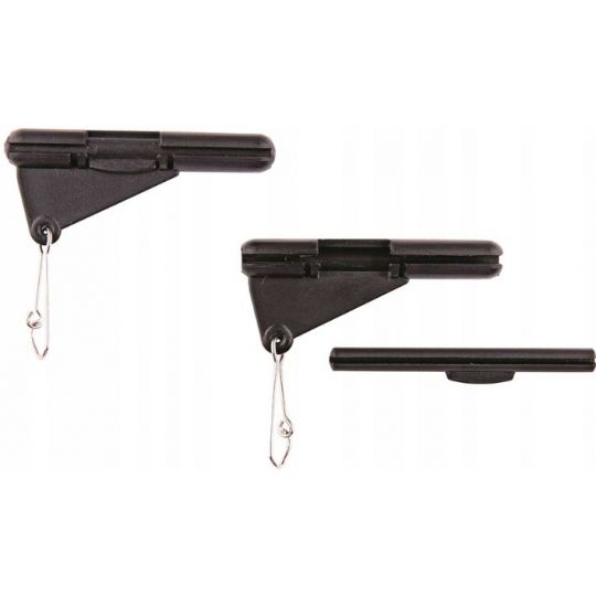KLIPS MADCAT DO CIĘŻARKA FLEXIBLE BOOM SNAP 2szt KLIPS MADCAT DO CIĘŻARKA FLEXIBLE BOOM SNAP 2szt