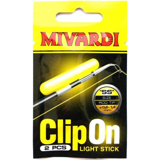 ŚWIETLIKI MIVARDI LIGHTSTICK CLIP ON S ŚWIETLIKI MIVARDI LIGHTSTICK CLIP ON S