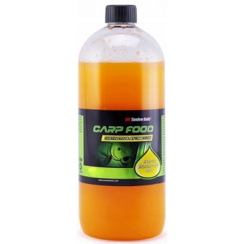 ATRAKTOR TANDEM BAITS EURO BOOSTER XXL 1L TUTTI FR