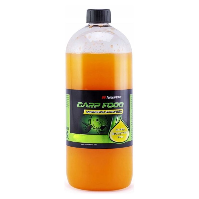ATRAKTOR TANDEM BAITS EURO BOOSTER XXL 1L TUTTI FR ATRAKTOR TANDEM BAITS EURO BOOSTER XXL 1L TUTTI FR
