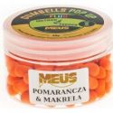 DUMBELL MEUS FLUO POP UP 8mm 45g POMARAŃCZA MAKREL