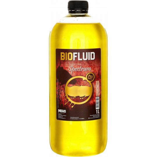 BIO FLUID MEUS SPECTRUM BOOSTER 1L BANAN BIO FLUID MEUS SPECTRUM BOOSTER 1L BANAN