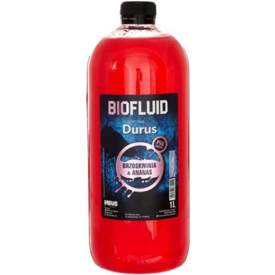 BIO FLUID MEUS DURUS BOOSTER 1L BRZOSKWINIA ANANAS BIO FLUID MEUS DURUS BOOSTER 1L BRZOSKWINIA ANANAS