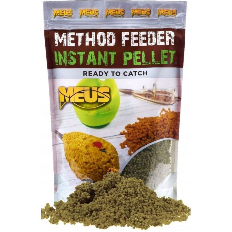 PELLET MEUS INSTANT 700g GOTOWY MOKRY CZOSNEK PELLET MEUS INSTANT 700g GOTOWY MOKRY CZOSNEK