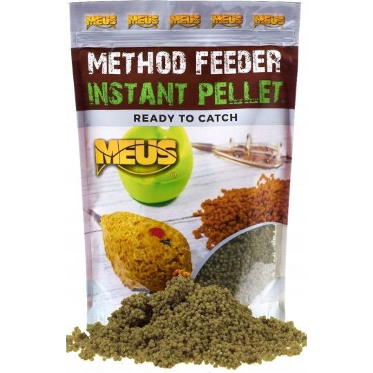 PELLET MEUS INSTANT 700g GOTOWY MOKRY CZOSNEK PELLET MEUS INSTANT 700g GOTOWY MOKRY CZOSNEK